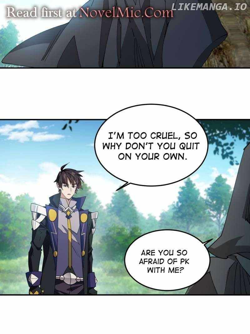 Virtual World: Close Combat Mage Chapter 377 21